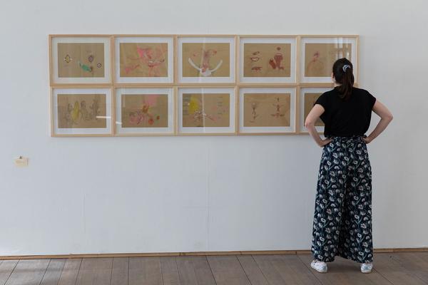 Kunsthalle Exnergasse: Queer Art Space (28.5. - 14.6.2019) https://esel.at/termin/101703 | Foto: eSeL Foto: eSeL.at - Lorenz Seidler