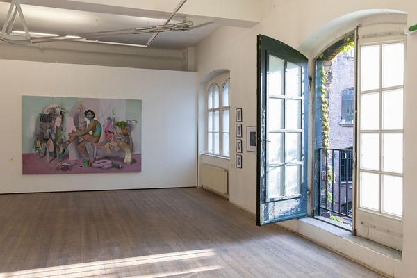 Kunsthalle Exnergasse: Queer Art Space (28.5. - 14.6.2019) https://esel.at/termin/101703 | Foto: eSeL Foto: eSeL.at - Lorenz Seidler