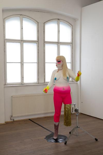 Kunsthalle Exnergasse: Queer Art Space (28.5. - 14.6.2019) https://esel.at/termin/101703 | Foto: eSeL Foto: eSeL.at - Lorenz Seidler