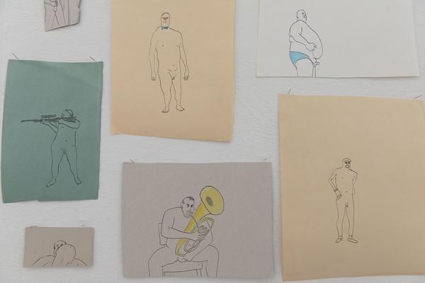Kunsthalle Exnergasse: Queer Art Space (28.5. - 14.6.2019) https://esel.at/termin/101703 | Foto: eSeL Foto: eSeL.at - Lorenz Seidler