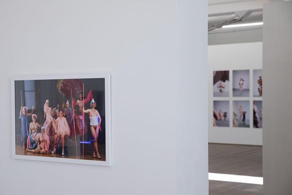 Kunsthalle Exnergasse: Queer Art Space (28.5. - 14.6.2019) https://esel.at/termin/101703 | Foto: eSeL Foto: eSeL.at - Lorenz Seidler