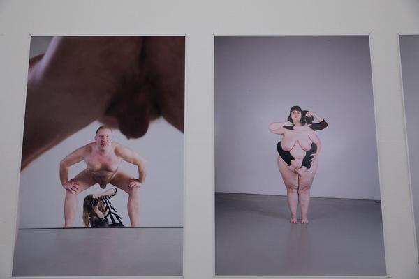 Kunsthalle Exnergasse: Queer Art Space (28.5. - 14.6.2019) https://esel.at/termin/101703 | Foto: eSeL Foto: eSeL.at - Lorenz Seidler