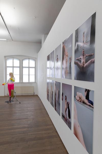 Kunsthalle Exnergasse: Queer Art Space (28.5. - 14.6.2019) https://esel.at/termin/101703 | Foto: eSeL Foto: eSeL.at - Lorenz Seidler