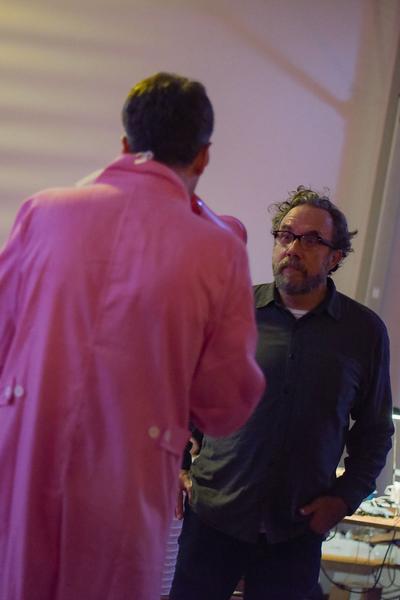 Roboexotica 2019. Festival for Cocktailrobotic (28.11. - 1.12.2019) https://esel.at/termin/103954 | Foto: eSeL.at - Joanna Pianka Foto: eSeL.at - Joanna Pianka