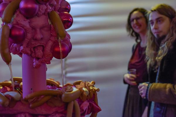 Roboexotica 2019. Festival for Cocktailrobotic (28.11. - 1.12.2019) https://esel.at/termin/103954 | Foto: eSeL.at - Joanna Pianka Foto: eSeL.at - Joanna Pianka