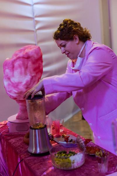 Roboexotica 2019. Festival for Cocktailrobotic (28.11. - 1.12.2019) https://esel.at/termin/103954 | Foto: eSeL.at - Joanna Pianka Foto: eSeL.at - Joanna Pianka