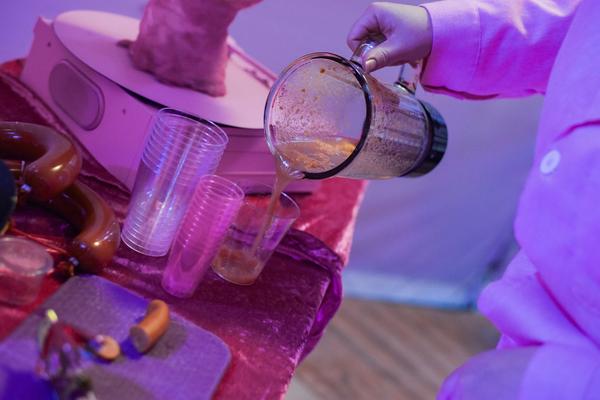 Roboexotica 2019. Festival for Cocktailrobotic (28.11. - 1.12.2019) https://esel.at/termin/103954 | Foto: eSeL.at - Joanna Pianka Foto: eSeL.at - Joanna Pianka