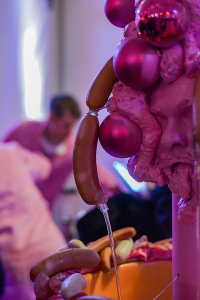 Roboexotica 2019. Festival for Cocktailrobotic (28.11. - 1.12.2019) https://esel.at/termin/103954 | Foto: eSeL.at - Joanna Pianka Foto: eSeL.at - Joanna Pianka