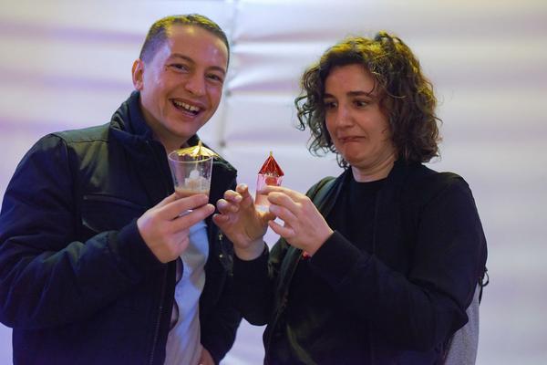 Roboexotica 2019. Festival for Cocktailrobotic (28.11. - 1.12.2019) https://esel.at/termin/103954 | Foto: eSeL.at - Joanna Pianka Foto: eSeL.at - Joanna Pianka