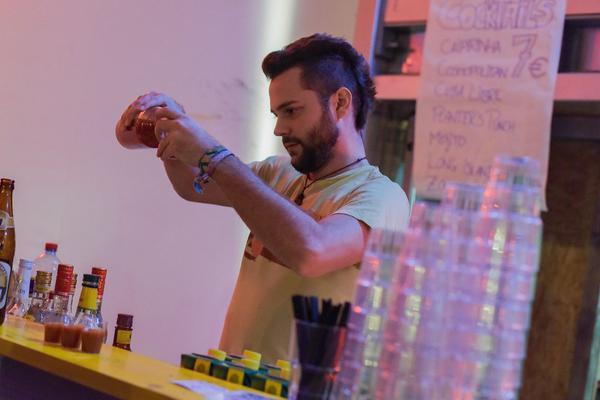 Roboexotica 2019. Festival for Cocktailrobotic (28.11. - 1.12.2019) https://esel.at/termin/103954 | Foto: eSeL.at - Joanna Pianka Foto: eSeL.at - Joanna Pianka