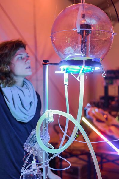Roboexotica 2019. Festival for Cocktailrobotic (28.11. - 1.12.2019) https://esel.at/termin/103954 | Foto: eSeL.at - Joanna Pianka Foto: eSeL.at - Joanna Pianka
