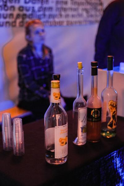 Roboexotica 2019. Festival for Cocktailrobotic (28.11. - 1.12.2019) https://esel.at/termin/103954 | Foto: eSeL.at - Joanna Pianka Foto: eSeL.at - Joanna Pianka