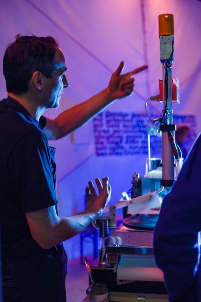 Roboexotica 2019. Festival for Cocktailrobotic (28.11. - 1.12.2019) https://esel.at/termin/103954 | Foto: eSeL.at - Joanna Pianka Foto: eSeL.at - Joanna Pianka