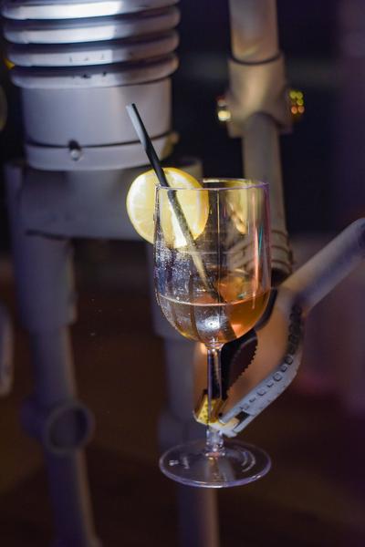 Roboexotica 2019. Festival for Cocktailrobotic (28.11. - 1.12.2019) https://esel.at/termin/103954 | Foto: eSeL.at - Joanna Pianka Foto: eSeL.at - Joanna Pianka
