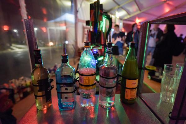 Roboexotica 2019. Festival for Cocktailrobotic (28.11. - 1.12.2019) https://esel.at/termin/103954 | Foto: eSeL.at - Joanna Pianka Foto: eSeL.at - Joanna Pianka