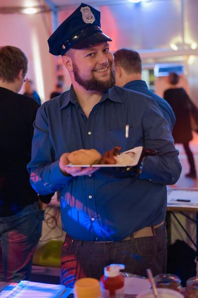 Roboexotica 2019. Festival for Cocktailrobotic (28.11. - 1.12.2019) https://esel.at/termin/103954 | Foto: eSeL.at - Joanna Pianka Foto: eSeL.at - Joanna Pianka