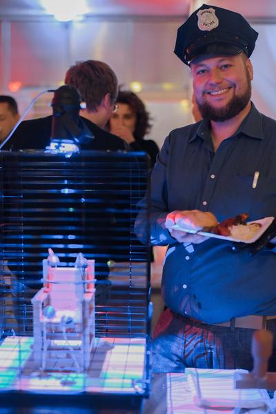 Roboexotica 2019. Festival for Cocktailrobotic (28.11. - 1.12.2019) https://esel.at/termin/103954 | Foto: eSeL.at - Joanna Pianka Foto: eSeL.at - Joanna Pianka