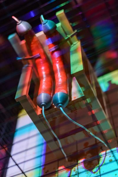 Roboexotica 2019. Festival for Cocktailrobotic (28.11. - 1.12.2019) https://esel.at/termin/103954 | Foto: eSeL.at - Joanna Pianka Foto: eSeL.at - Joanna Pianka