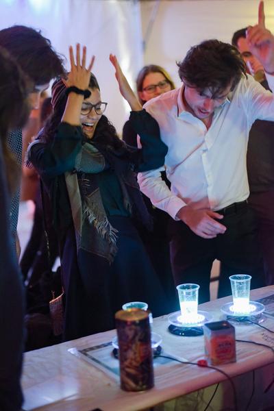 Roboexotica 2019. Festival for Cocktailrobotic (28.11. - 1.12.2019) https://esel.at/termin/103954 | Foto: eSeL.at - Joanna Pianka Foto: eSeL.at - Joanna Pianka