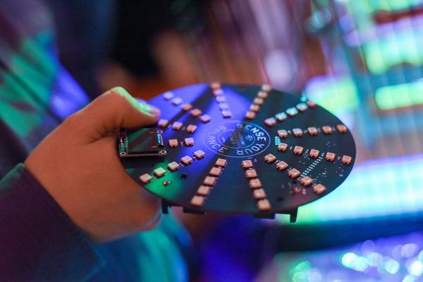 Roboexotica 2019. Festival for Cocktailrobotic (28.11. - 1.12.2019) https://esel.at/termin/103954 | Foto: eSeL.at - Joanna Pianka Foto: eSeL.at - Joanna Pianka