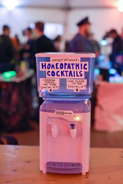 Roboexotica 2019. Festival for Cocktailrobotic (28.11. - 1.12.2019) https://esel.at/termin/103954 | Foto: eSeL.at - Joanna Pianka Foto: eSeL.at - Joanna Pianka