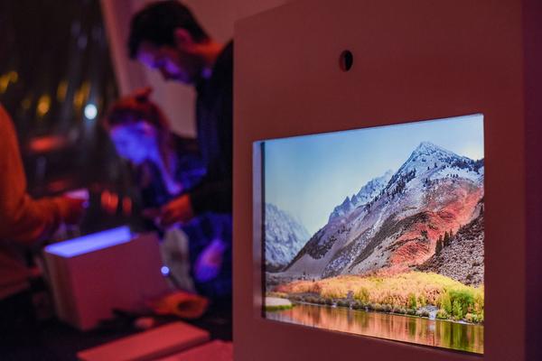 Roboexotica 2019. Festival for Cocktailrobotic (28.11. - 1.12.2019) https://esel.at/termin/103954 | Foto: eSeL.at - Joanna Pianka Foto: eSeL.at - Joanna Pianka