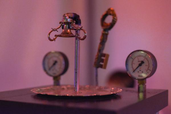 Roboexotica 2019. Festival for Cocktailrobotic (28.11. - 1.12.2019) https://esel.at/termin/103954 | Foto: eSeL.at - Joanna Pianka Foto: eSeL.at - Joanna Pianka