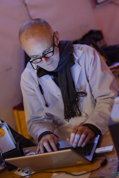 Roboexotica 2019. Festival for Cocktailrobotic (28.11. - 1.12.2019) https://esel.at/termin/103954 | Foto: eSeL.at - Joanna Pianka Foto: eSeL.at - Joanna Pianka
