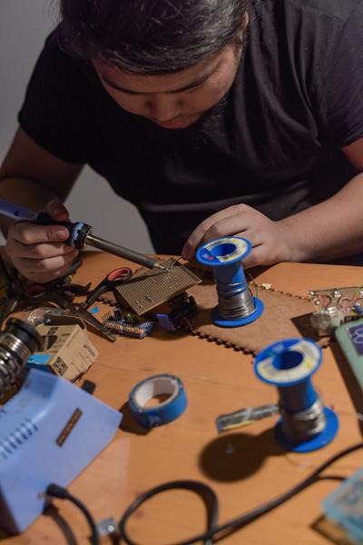 Roboexotica 2019. Festival for Cocktailrobotic (28.11. - 1.12.2019) https://esel.at/termin/103954 | Foto: eSeL.at - Joanna Pianka Foto: eSeL.at - Joanna Pianka