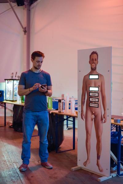 Roboexotica 2019. Festival for Cocktailrobotic (28.11. - 1.12.2019) https://esel.at/termin/103954 | Foto: eSeL.at - Joanna Pianka Foto: eSeL.at - Joanna Pianka