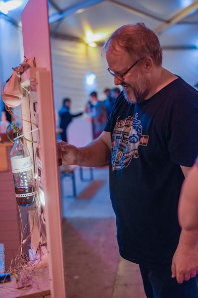 Roboexotica 2019. Festival for Cocktailrobotic (28.11. - 1.12.2019) https://esel.at/termin/103954 | Foto: eSeL.at - Joanna Pianka Foto: eSeL.at - Joanna Pianka