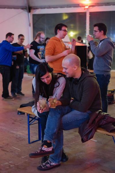 Roboexotica 2019. Festival for Cocktailrobotic (28.11. - 1.12.2019) https://esel.at/termin/103954 | Foto: eSeL.at - Joanna Pianka Foto: eSeL.at - Joanna Pianka