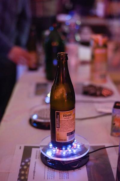 Roboexotica 2019. Festival for Cocktailrobotic (28.11. - 1.12.2019) https://esel.at/termin/103954 | Foto: eSeL.at - Joanna Pianka Foto: eSeL.at - Joanna Pianka