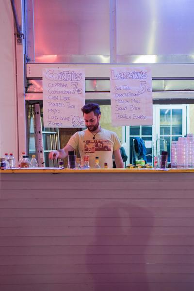 Roboexotica 2019. Festival for Cocktailrobotic (28.11. - 1.12.2019) https://esel.at/termin/103954 | Foto: eSeL.at - Joanna Pianka Foto: eSeL.at - Joanna Pianka