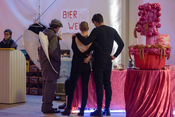 Roboexotica 2019. Festival for Cocktailrobotic (28.11. - 1.12.2019) https://esel.at/termin/103954 | Foto: eSeL.at - Joanna Pianka Foto: eSeL.at - Joanna Pianka