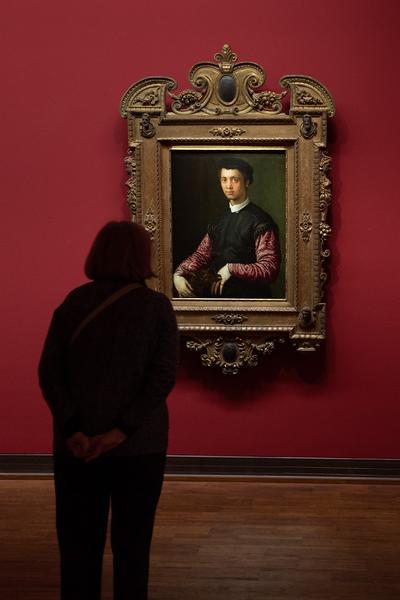 Albertina: Rubens bis Makart. Die Fürstlichen Sammlungen Liechtenstein (Pressekonferenz) https://www.albertina.at/ausstellungen/die-fuerstlichen-sammlungen-liechtenstein | Foto: eSeL Foto: eSeL.at - Lorenz Seidler