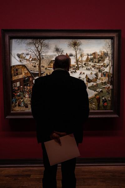 Albertina: Rubens bis Makart. Die Fürstlichen Sammlungen Liechtenstein (Pressekonferenz) https://www.albertina.at/ausstellungen/die-fuerstlichen-sammlungen-liechtenstein | Foto: eSeL Foto: eSeL.at - Lorenz Seidler