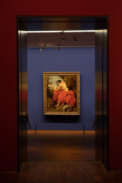 Albertina: Rubens bis Makart. Die Fürstlichen Sammlungen Liechtenstein (Pressekonferenz) https://www.albertina.at/ausstellungen/die-fuerstlichen-sammlungen-liechtenstein | Foto: eSeL Foto: eSeL.at - Lorenz Seidler