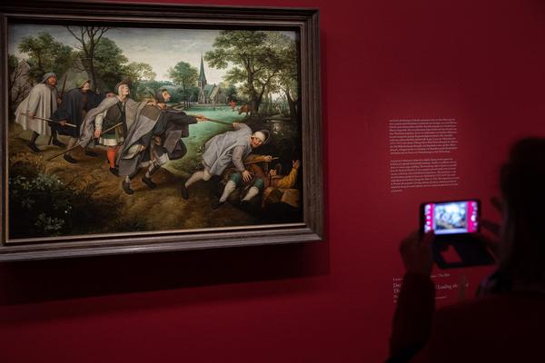 Albertina: Rubens bis Makart. Die Fürstlichen Sammlungen Liechtenstein (Pressekonferenz) https://www.albertina.at/ausstellungen/die-fuerstlichen-sammlungen-liechtenstein | Foto: eSeL Foto: eSeL.at - Lorenz Seidler
