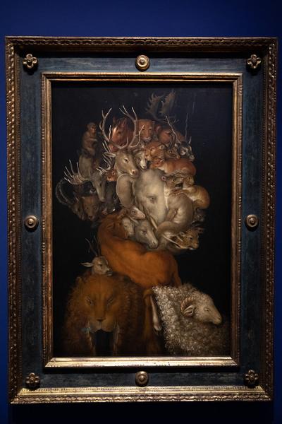 Albertina: Rubens bis Makart. Die Fürstlichen Sammlungen Liechtenstein (Pressekonferenz) https://www.albertina.at/ausstellungen/die-fuerstlichen-sammlungen-liechtenstein | Foto: eSeL Foto: eSeL.at - Lorenz Seidler