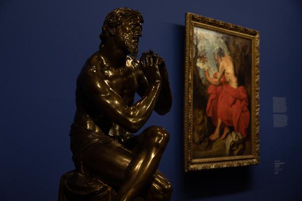Albertina: Rubens bis Makart. Die Fürstlichen Sammlungen Liechtenstein (Pressekonferenz) https://www.albertina.at/ausstellungen/die-fuerstlichen-sammlungen-liechtenstein | Foto: eSeL Foto: eSeL.at - Lorenz Seidler