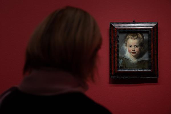 Albertina: Rubens bis Makart. Die Fürstlichen Sammlungen Liechtenstein (Pressekonferenz) https://www.albertina.at/ausstellungen/die-fuerstlichen-sammlungen-liechtenstein | Foto: eSeL Foto: eSeL.at - Lorenz Seidler