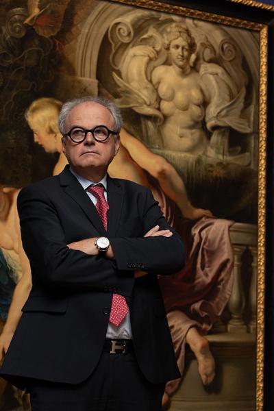 Albertina: Rubens bis Makart. Die Fürstlichen Sammlungen Liechtenstein (Pressekonferenz) https://www.albertina.at/ausstellungen/die-fuerstlichen-sammlungen-liechtenstein | Foto: eSeL Foto: eSeL.at - Lorenz Seidler