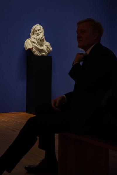 Albertina: Rubens bis Makart. Die Fürstlichen Sammlungen Liechtenstein (Pressekonferenz) https://www.albertina.at/ausstellungen/die-fuerstlichen-sammlungen-liechtenstein | Foto: eSeL Foto: eSeL.at - Lorenz Seidler
