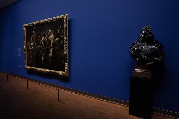 Albertina: Rubens bis Makart. Die Fürstlichen Sammlungen Liechtenstein (Pressekonferenz) https://www.albertina.at/ausstellungen/die-fuerstlichen-sammlungen-liechtenstein | Foto: eSeL Foto: eSeL.at - Lorenz Seidler
