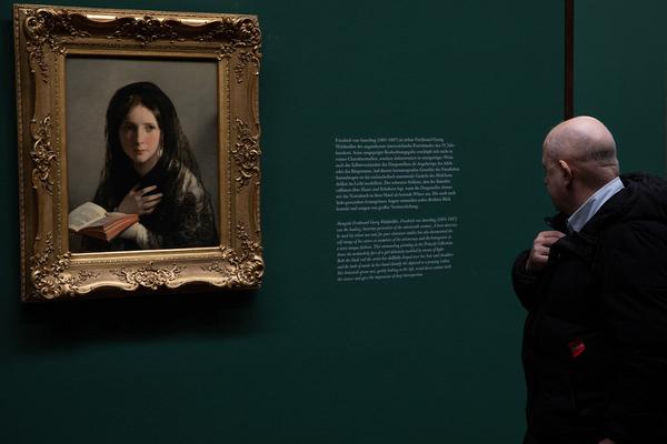 Albertina: Rubens bis Makart. Die Fürstlichen Sammlungen Liechtenstein (Pressekonferenz) https://www.albertina.at/ausstellungen/die-fuerstlichen-sammlungen-liechtenstein | Foto: eSeL Foto: eSeL.at - Lorenz Seidler