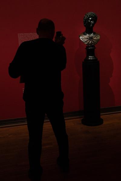 Albertina: Rubens bis Makart. Die Fürstlichen Sammlungen Liechtenstein (Pressekonferenz) https://www.albertina.at/ausstellungen/die-fuerstlichen-sammlungen-liechtenstein | Foto: eSeL Foto: eSeL.at - Lorenz Seidler