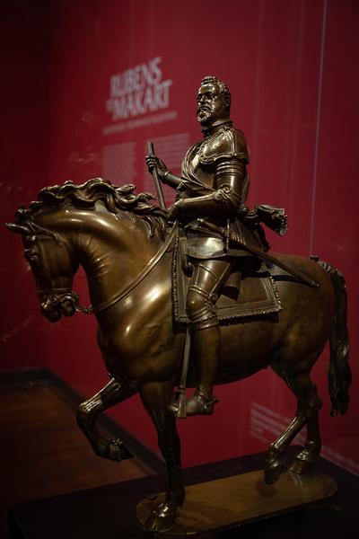Albertina: Rubens bis Makart. Die Fürstlichen Sammlungen Liechtenstein (Pressekonferenz) https://www.albertina.at/ausstellungen/die-fuerstlichen-sammlungen-liechtenstein | Foto: eSeL Foto: eSeL.at - Lorenz Seidler