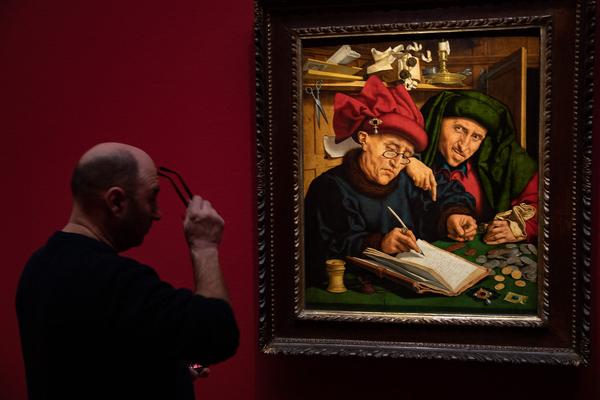 Albertina: Rubens bis Makart. Die Fürstlichen Sammlungen Liechtenstein (Pressekonferenz) https://www.albertina.at/ausstellungen/die-fuerstlichen-sammlungen-liechtenstein | Foto: eSeL Foto: eSeL.at - Lorenz Seidler