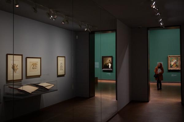 Albertina: Rubens bis Makart. Die Fürstlichen Sammlungen Liechtenstein (Pressekonferenz) https://www.albertina.at/ausstellungen/die-fuerstlichen-sammlungen-liechtenstein | Foto: eSeL Foto: eSeL.at - Lorenz Seidler